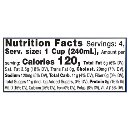 Prairie Farms 2% Reduced Fat Milk, Quart, 32 Fl Oz