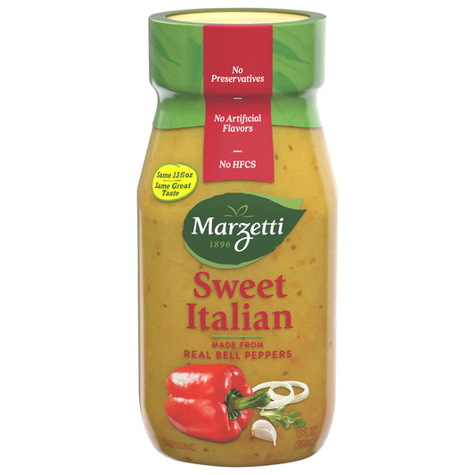 Marzetti® Sweet Italian Dressing 13 fl. oz. Jar