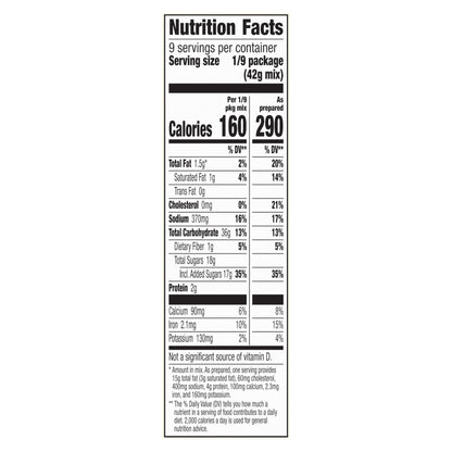 Betty Crocker Favorites Super Moist Devil’s Food Cake Mix, 13.25 oz