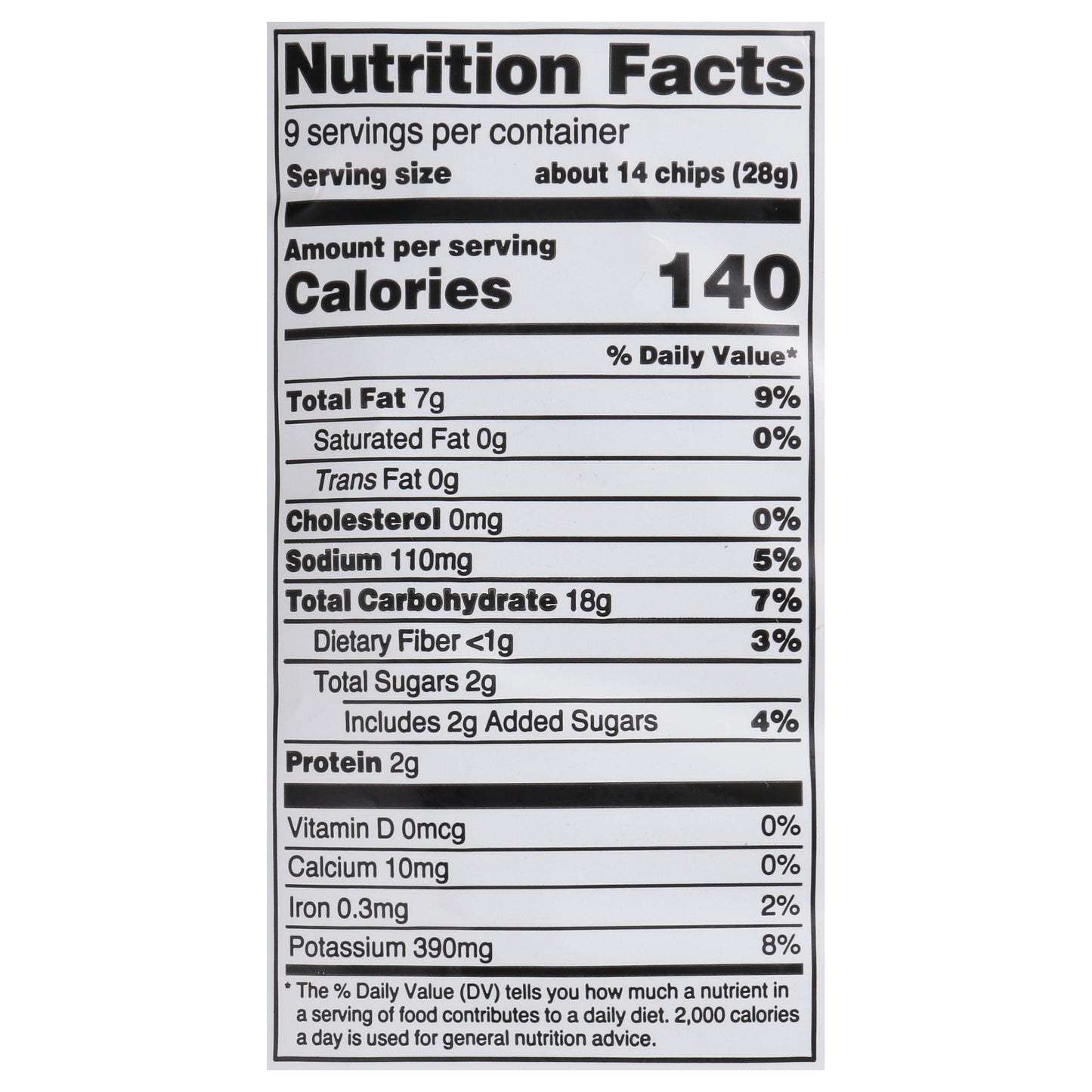 Dutch Crunch Sweet Heat Kettle Chips 9 oz