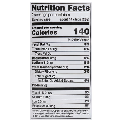 Dutch Crunch Sweet Heat Kettle Chips 9 oz