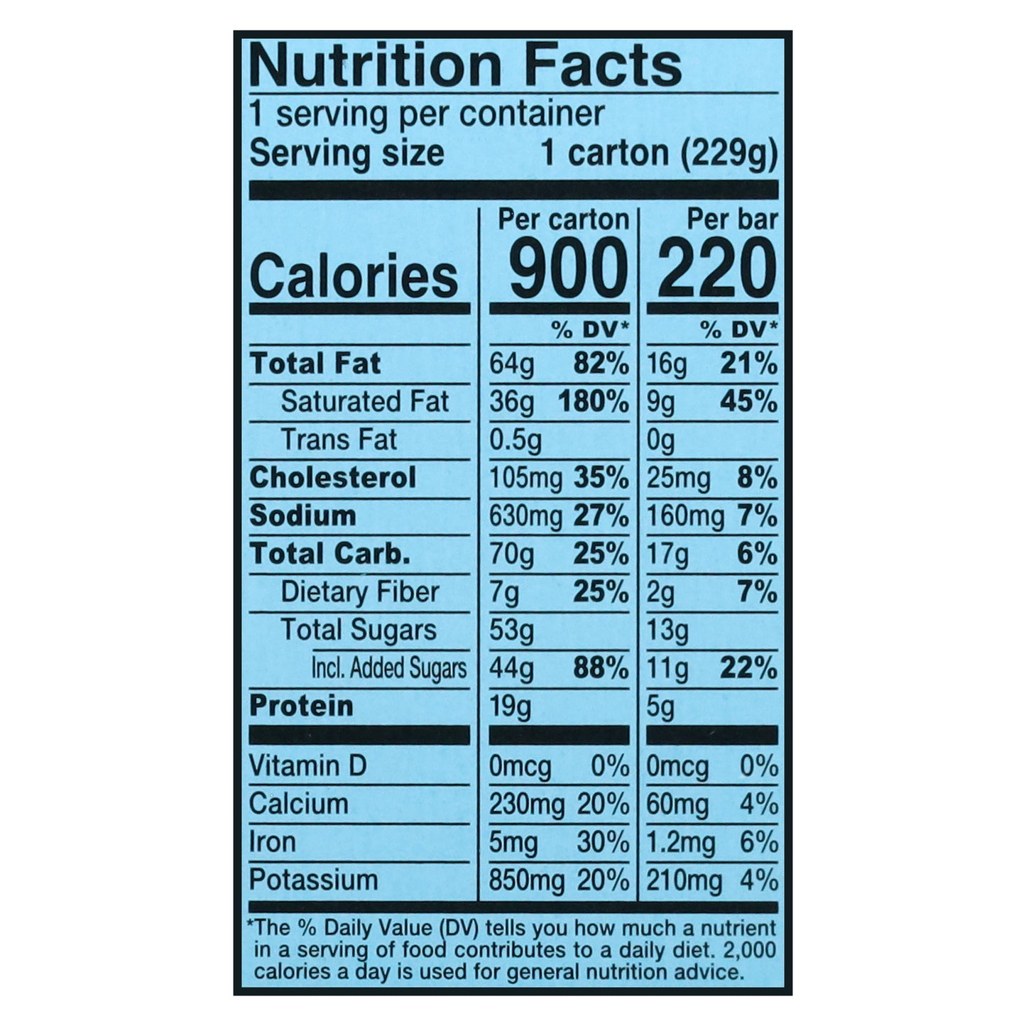 Ben & Jerry's PB Pretzel Ice Cream Bars 4 - 2.5 fl oz Bars