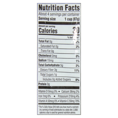 Essential Everyday Cut Broccoli 12 oz
