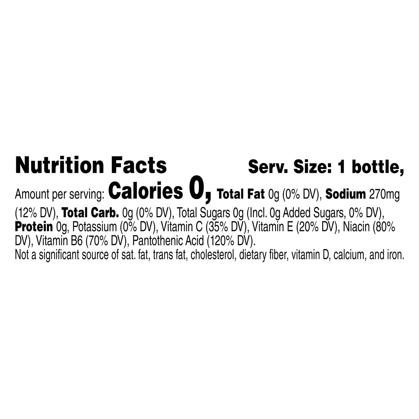 Propel Electrolyte Water Beverage Kiwi Strawberry 20 Fl Oz