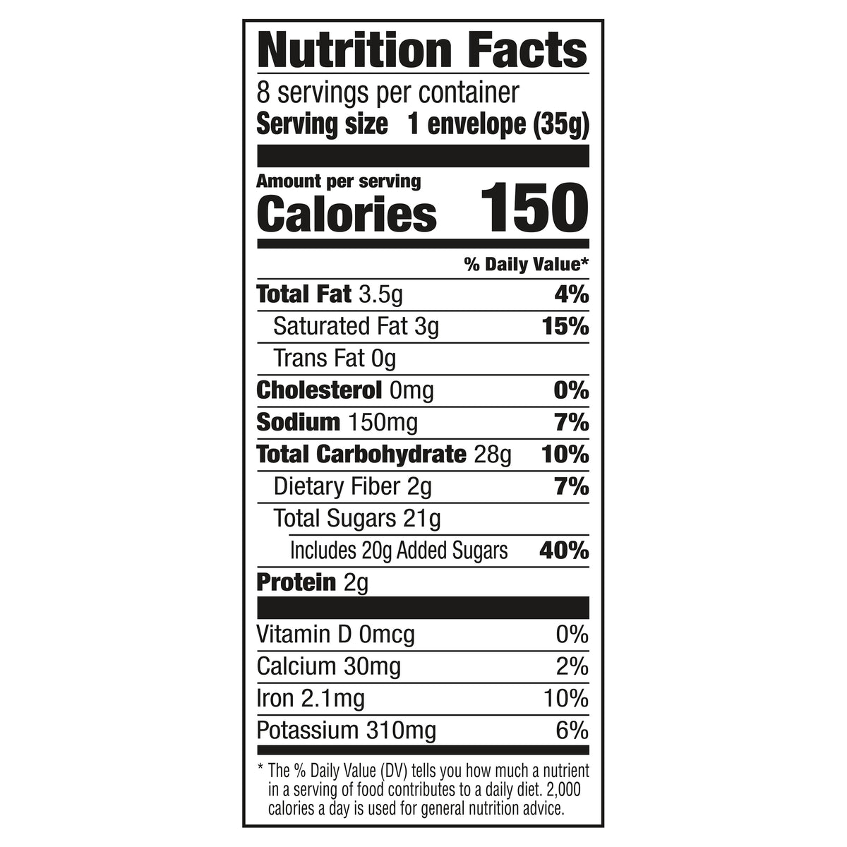 Swiss Miss Indulgent Collection Dark Chocolate Flavored Hot Cocoa Mix, 8 Count Hot Cocoa Mix Packets (12 Pack)