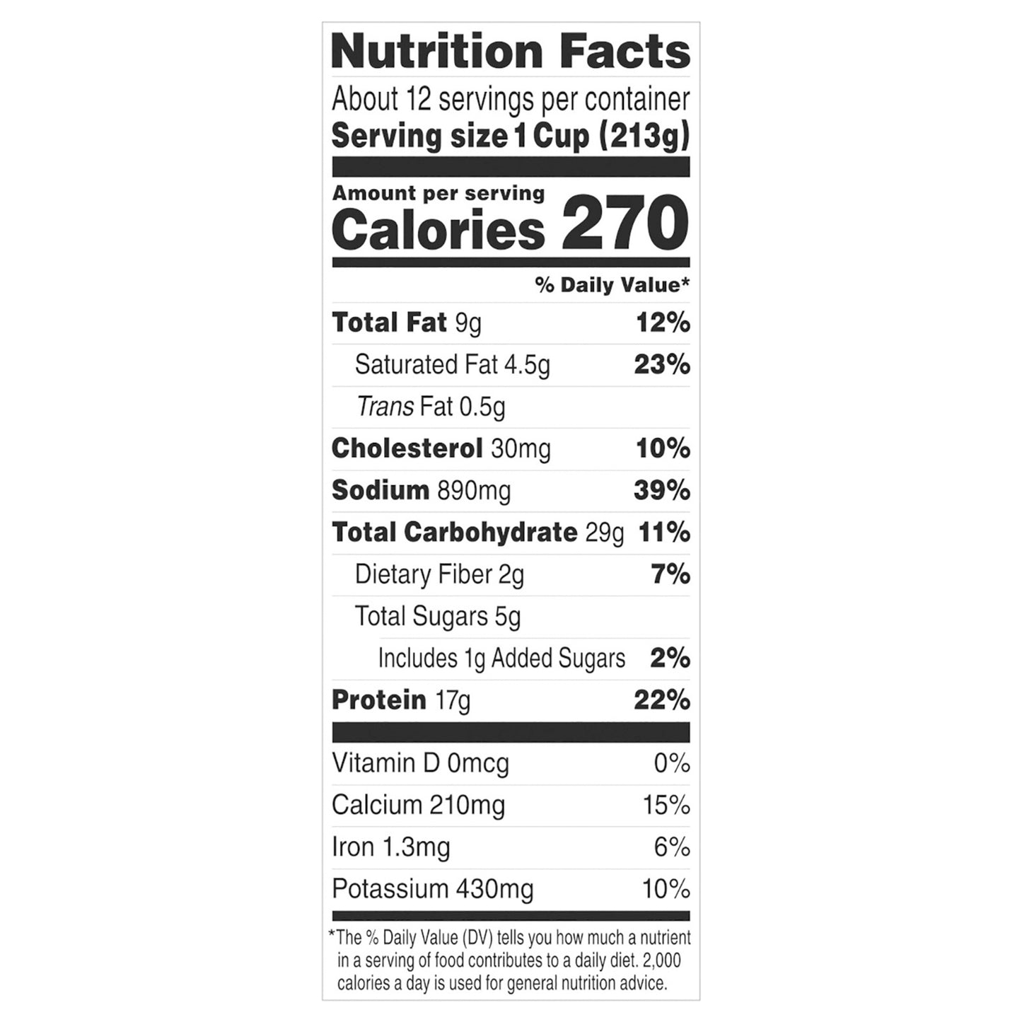 Stouffer's Party Size Lasagna with Meat & Sauce Frozen Meal 90 oz.