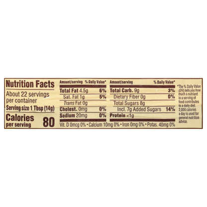 Toll House Milk Chocolate & Peanut Butter Flavored Morsels 11 oz