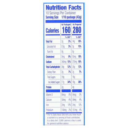 Pillsbury Moist Supreme Premium Devil's Food Cake Mix 15.25 oz