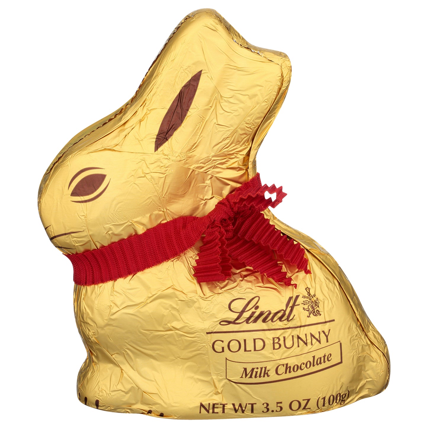 Lindt Milk Chocolate Gold Bunny 3.5 oz