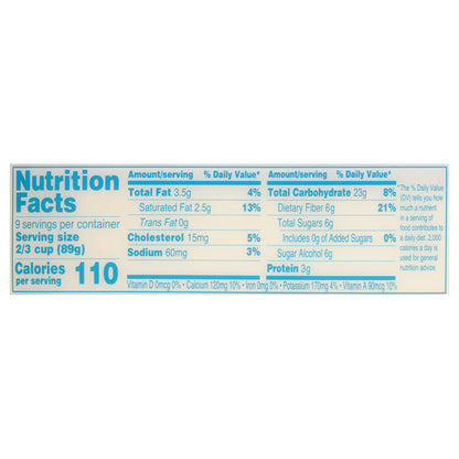 Blue Bunny Sweet Freedom Vanilla Reduced Fat Ice Cream, 48 fl oz