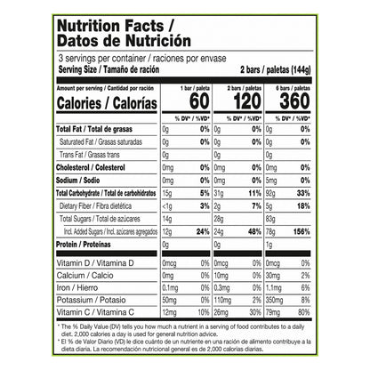 Outshine® Strawberry Fruit Bars