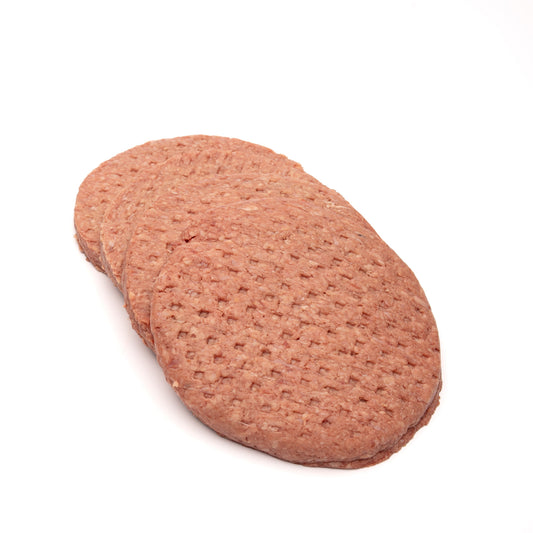 Ground Chuck Patties
