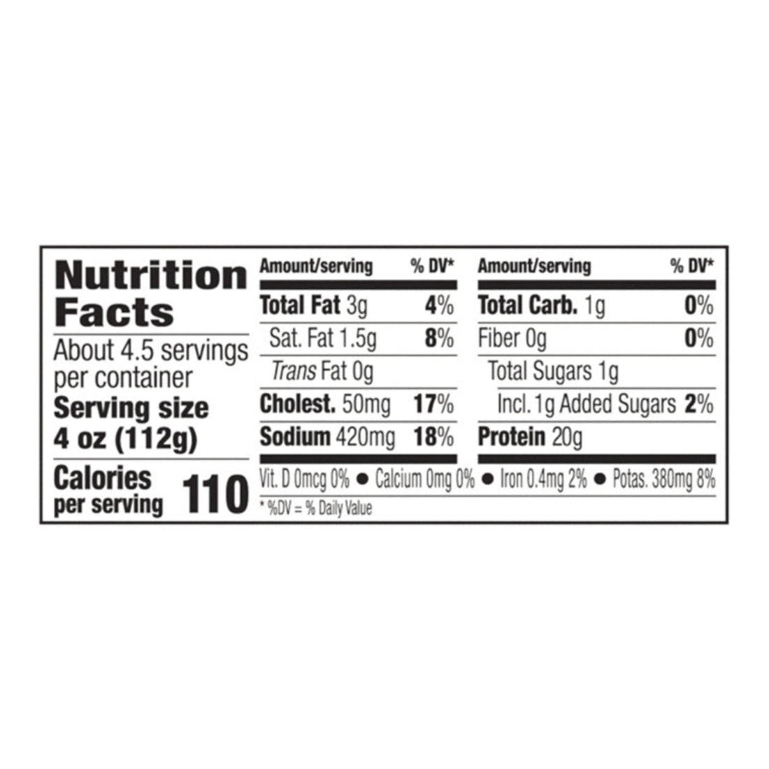 HORMEL ALWAYS TENDER Original Pork Tenderloin