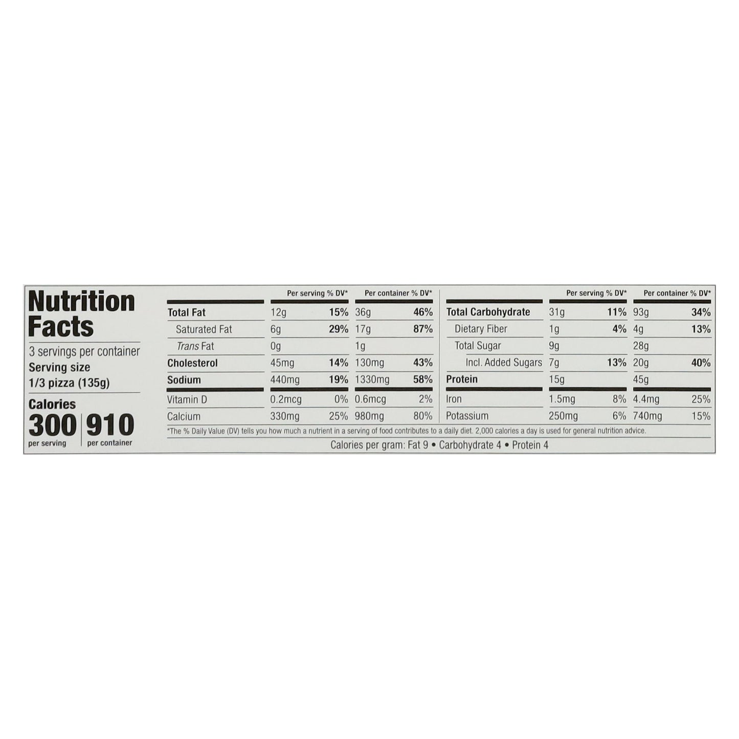 Bellatoria Ultra Thin Crust BBQ Chicken Pizza 14.26 oz