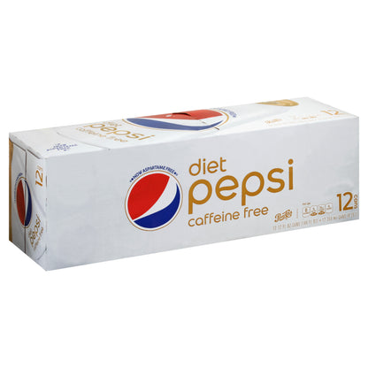 Pepsi Cola 12 ea