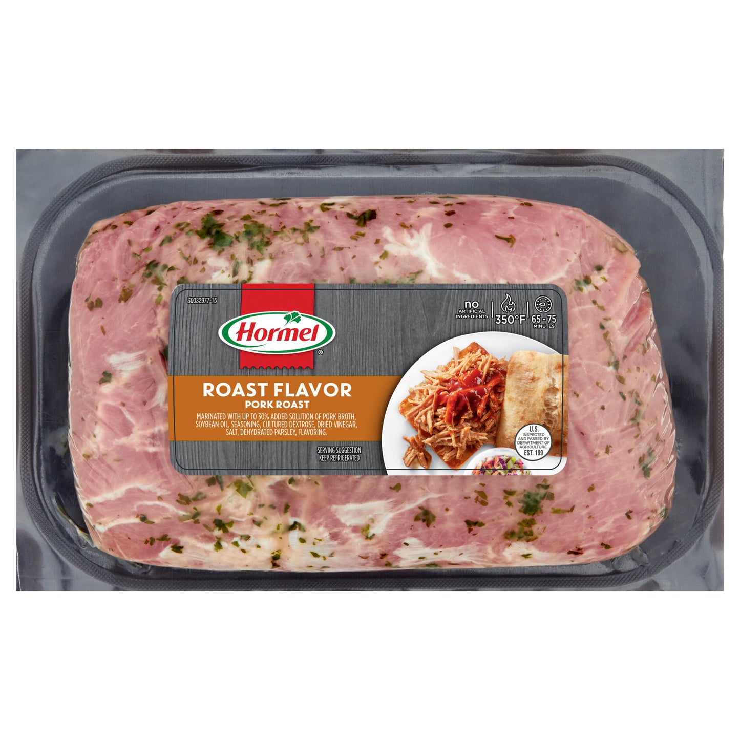 HORMEL ALWAYS TENDER Pork Roast