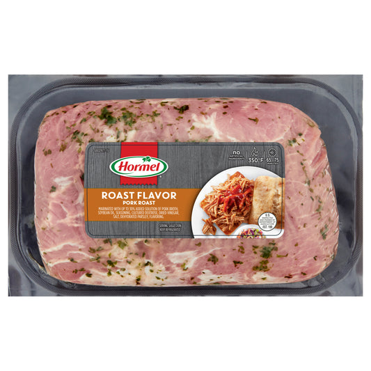 HORMEL ALWAYS TENDER Pork Roast