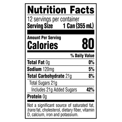 Peace Tea Caddy Shack Fridge Pack Cans, 12 fl oz, 12 Pack