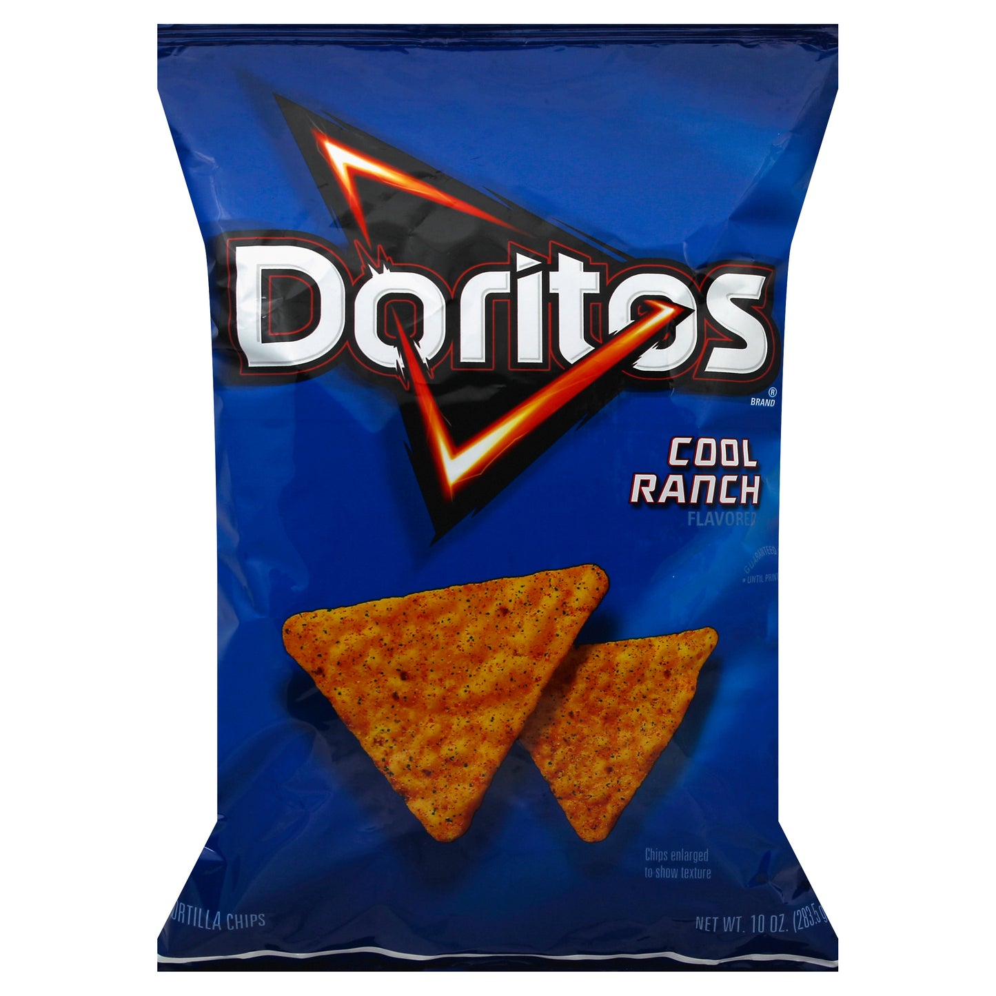 Doritos Tortilla Chips 10 oz - Cool Ranch