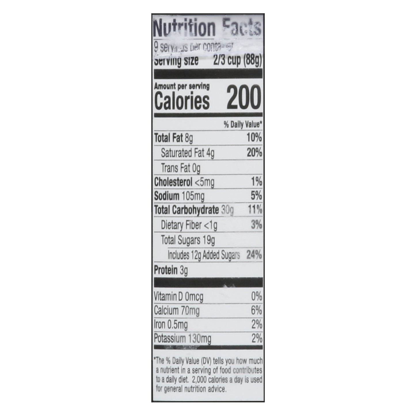 Breyers Peanut Butter Cups Frozen Dairy Dessert 1.5 qt