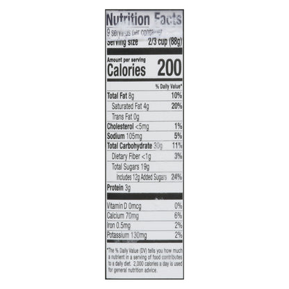Breyers Peanut Butter Cups Frozen Dairy Dessert 1.5 qt