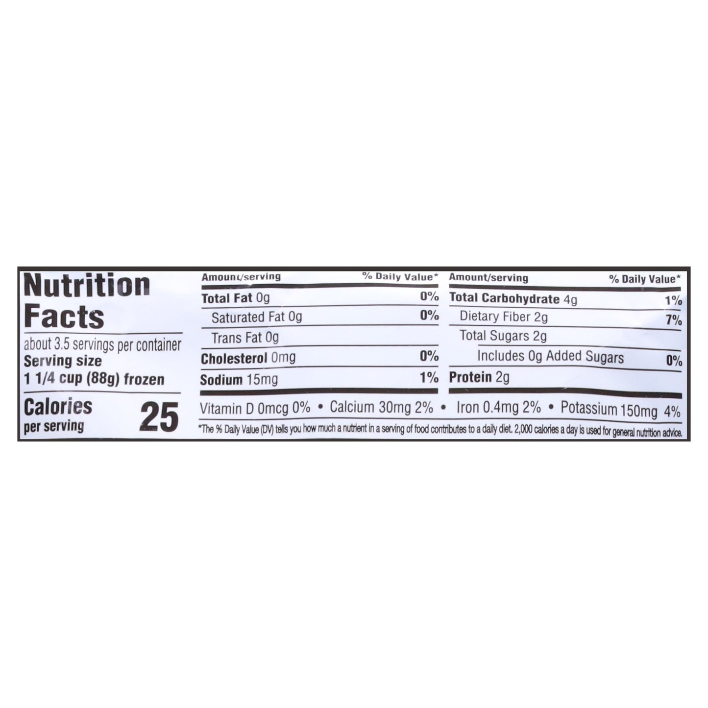 Birds Eye Steamfresh Broccoli & Cauliflower 10.8 oz