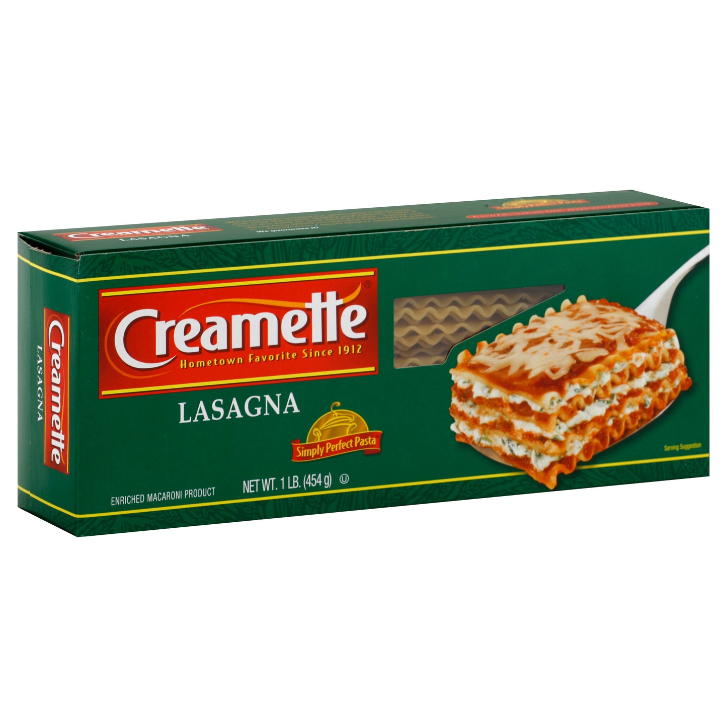 Creamette Lasagna 1 lb
