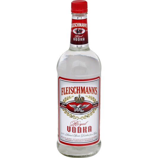 Fleischmanns Vodka 1 lt