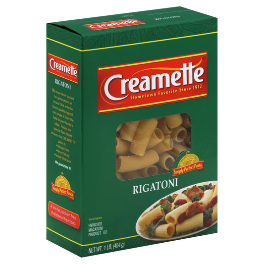 Creamette Rigatoni 1 lb