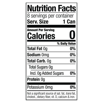 Polar Seltzer - 8pk 12oz - Original