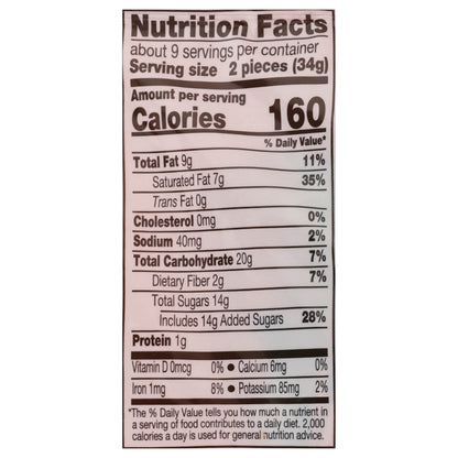 Mounds Dark Chocolate & Coconut Candy Snack Size 11.3 oz