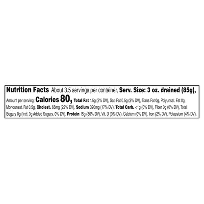 Swanson Premium Chunk White Chicken Breast 12.5 oz