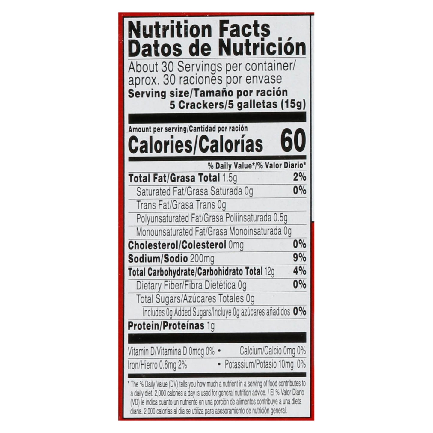 Zesta Original Saltine Crackers 16 oz