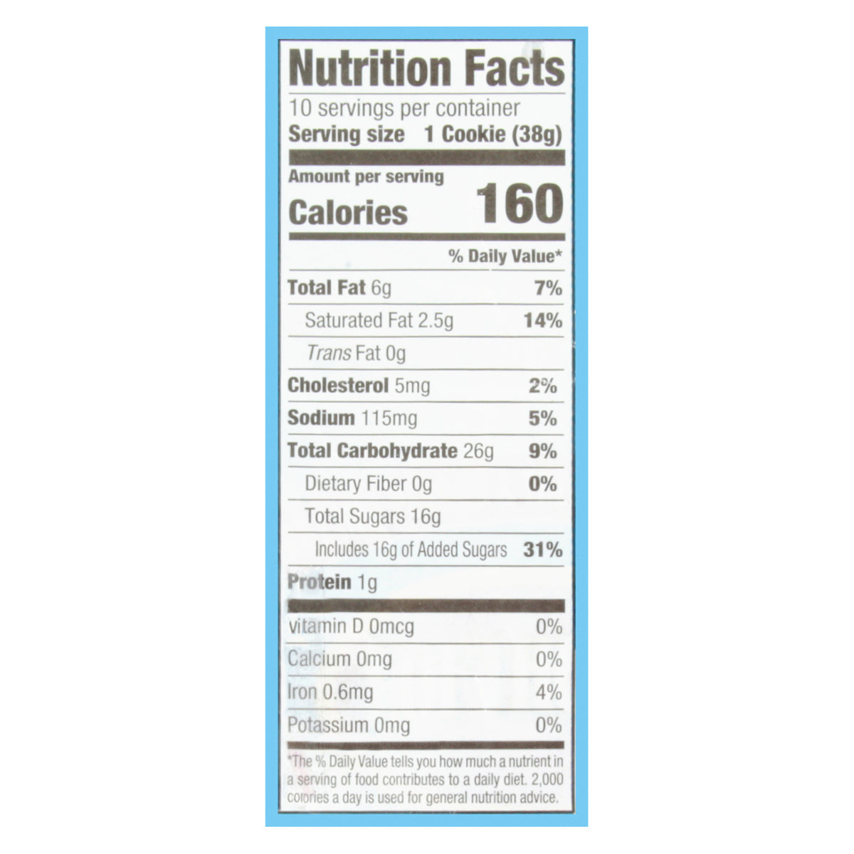 Lofthouse Sugar Frosted Cookies 13.5 oz