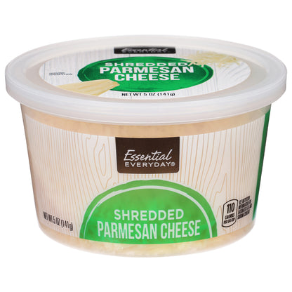 Essential Everyday Shredded Parmesan Cheese 5 oz