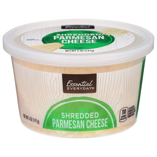 Essential Everyday Shredded Parmesan Cheese 5 oz