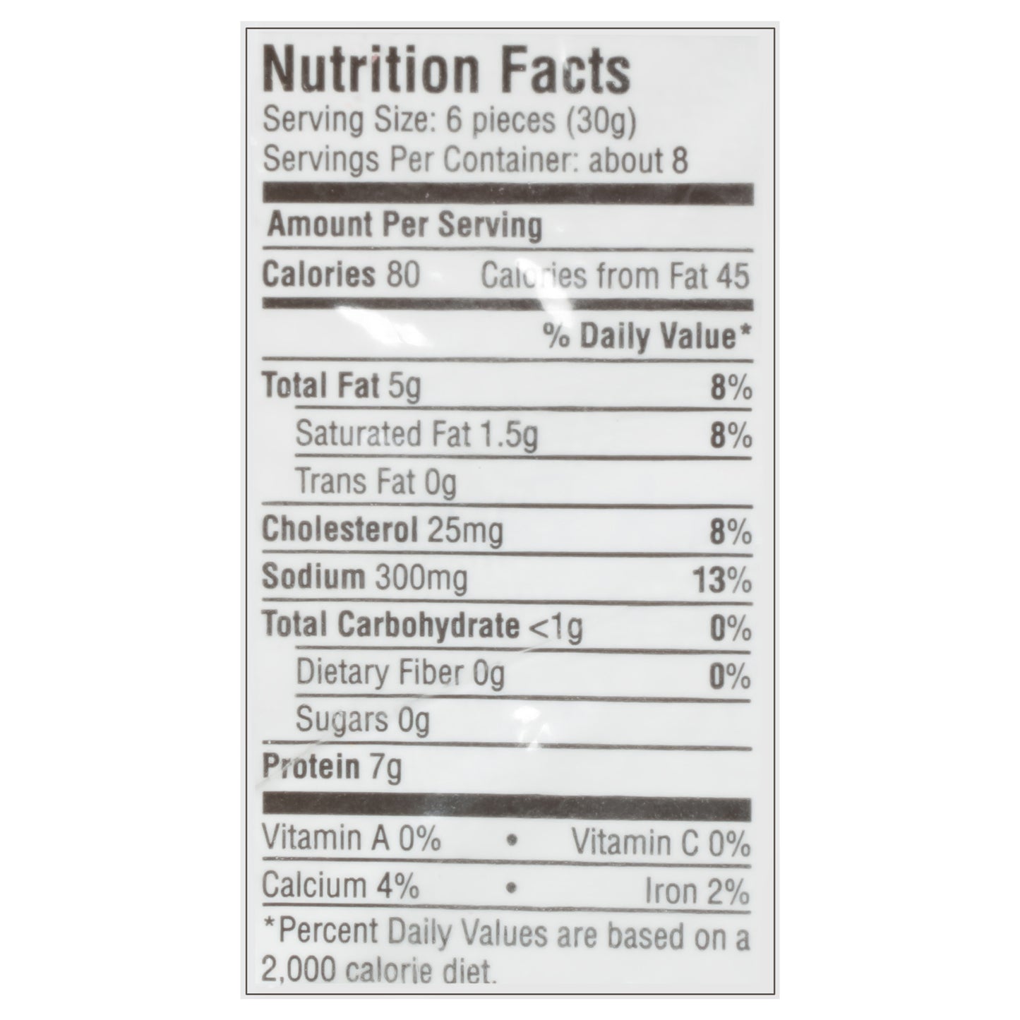 Old Wisconsin Snack Bites Turkey Sausage Bites 8 oz. Pack