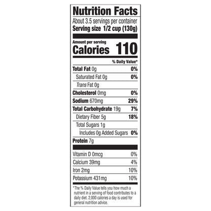 Ortega Fat Free Refried Beans 16 oz
