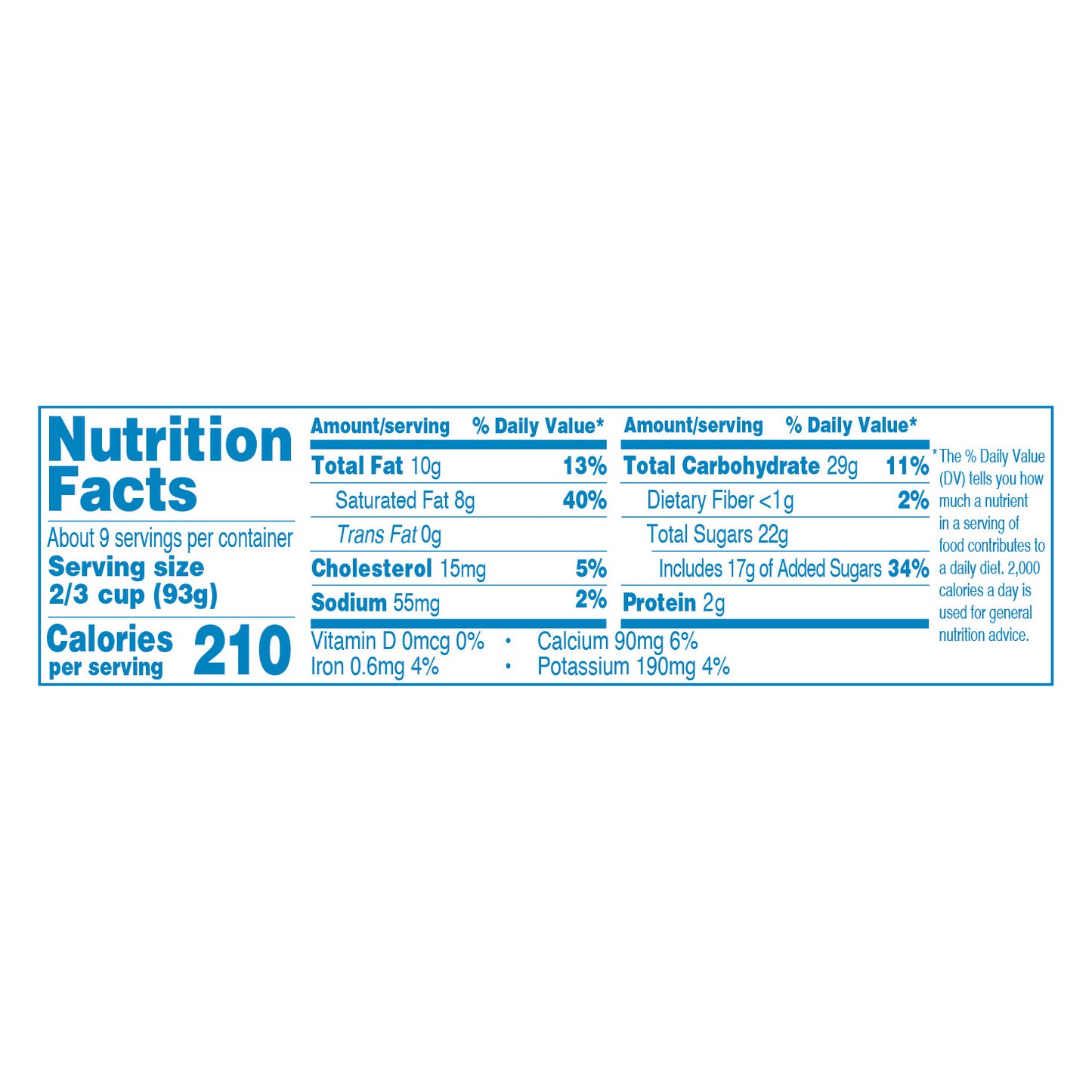Blue Bunny Cherry Chocolate Chunk Ice Cream, 46 fl oz