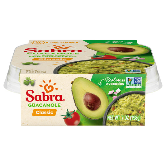 Sabra Classic Guacamole 7 oz