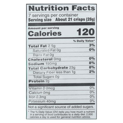 PopCorners Sea Salt Popped-Corn Snack 7 oz