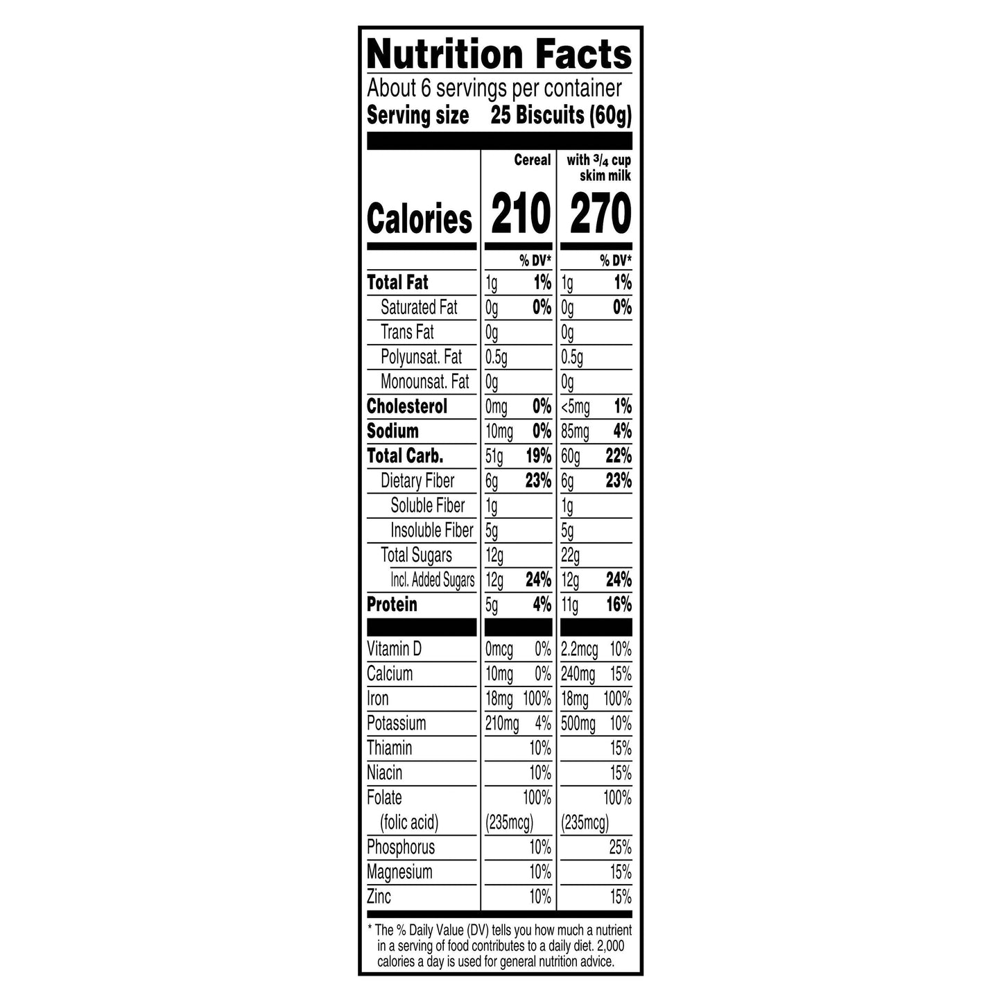 Kellogg's Frosted Mini-Wheats Breakfast Cereal Strawberry, 13.3 oz
