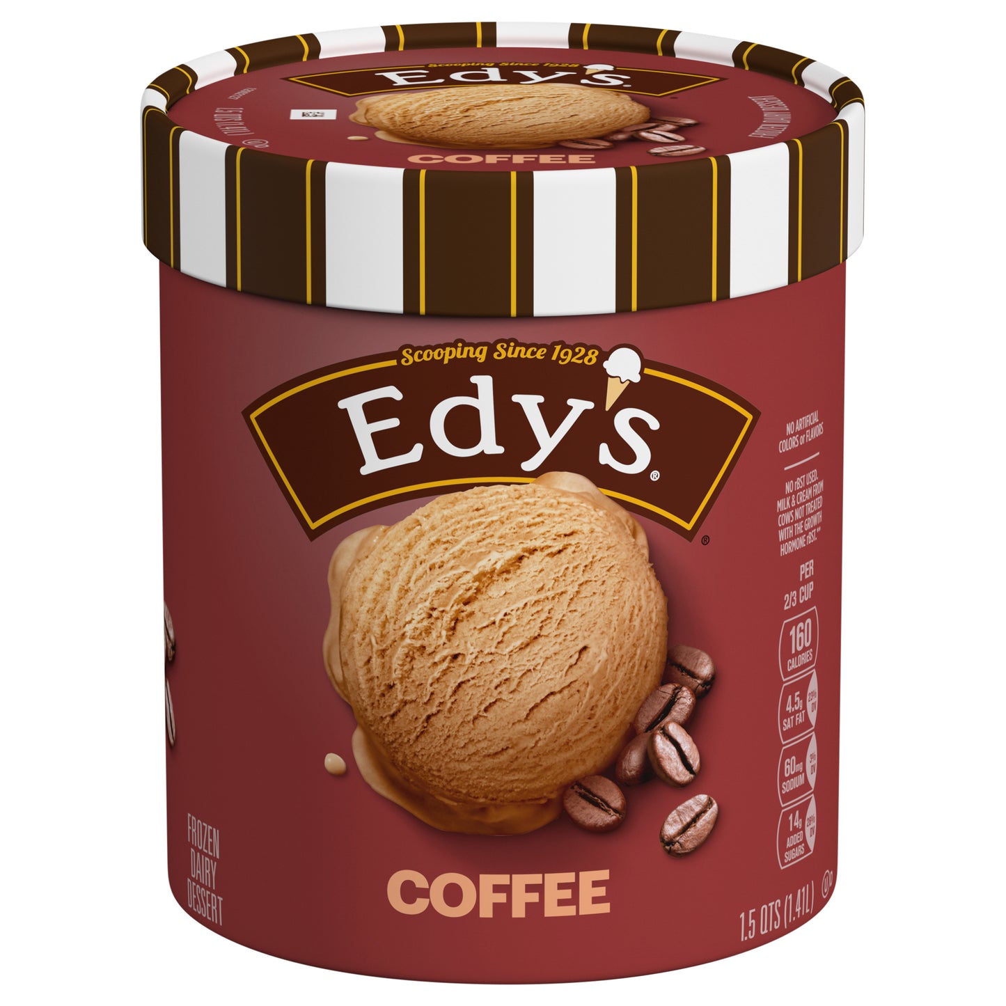 Edy's Coffee, 1.5 Qt