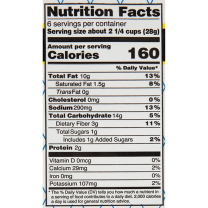 Old Dutch® White Cheddar Popcorn 6 oz. Bag