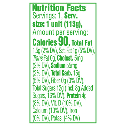 Activia Mixed Berry Probiotic Yogurt, Lowfat Yogurt Cups, 4 OZ, 4 Ct