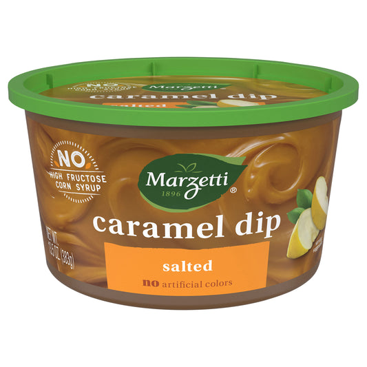 Marzetti® Salted Caramel Dip 13.5 oz. Tub