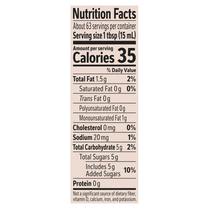 Coffee-Mate Snickers Coffee Creamer 32 fl oz