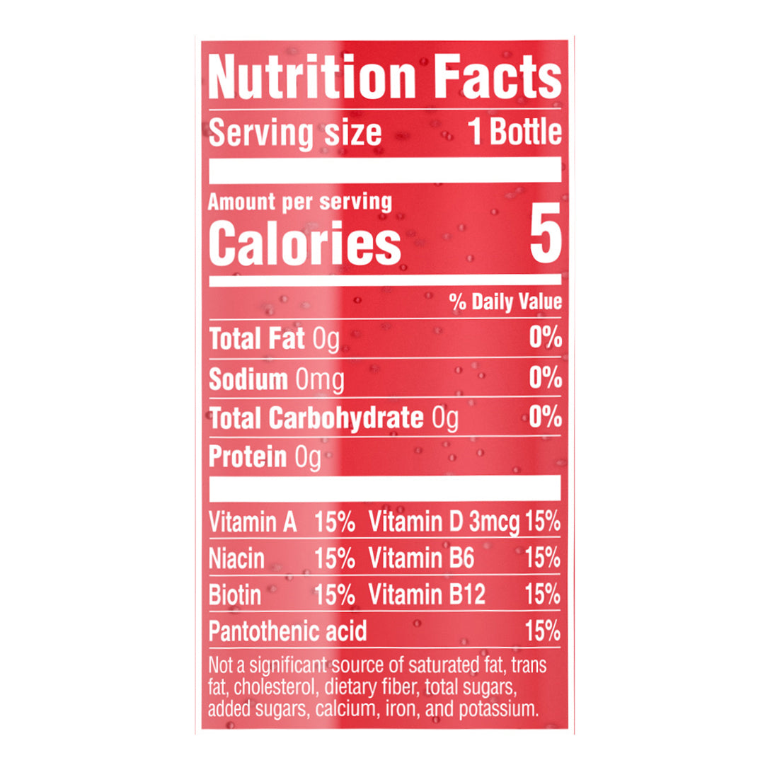 Sparkling Ice Zero Sugar Cherry Limeade Sparkling Water 17 fl oz