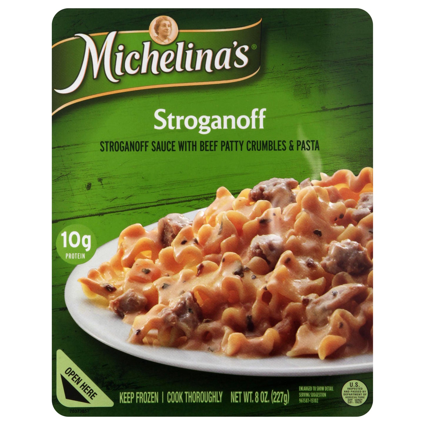 MICHELINAS Stroganoff 8 oz