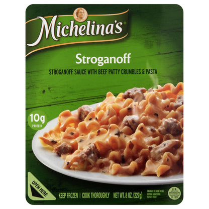 MICHELINAS Stroganoff 8 oz